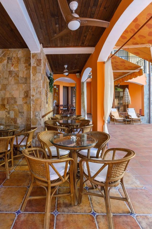 Casa Del Mar Apartments Sunny Beach Dış mekan fotoğraf