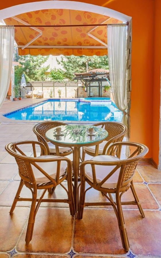 Casa Del Mar Apartments Sunny Beach Dış mekan fotoğraf