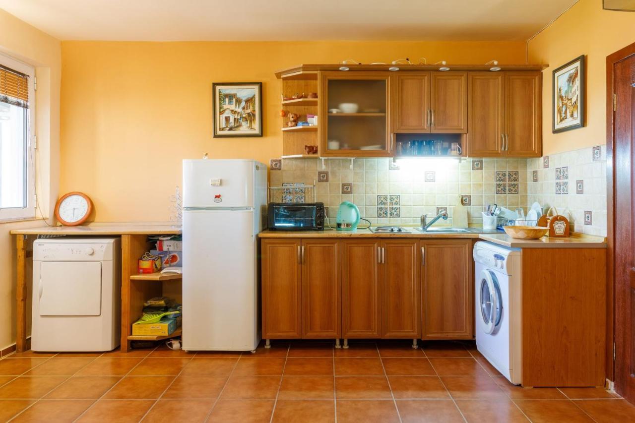 Casa Del Mar Apartments Sunny Beach Dış mekan fotoğraf