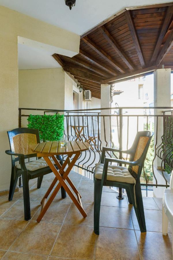 Casa Del Mar Apartments Sunny Beach Dış mekan fotoğraf