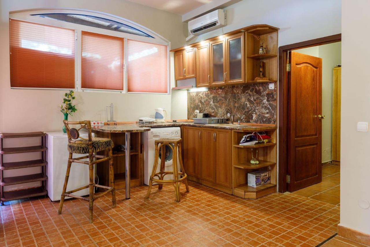Casa Del Mar Apartments Sunny Beach Dış mekan fotoğraf