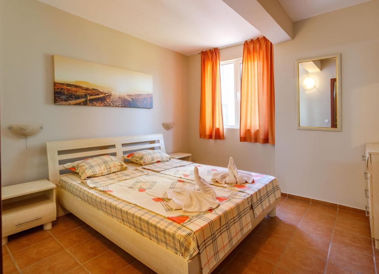 Casa Del Mar Apartments Sunny Beach Dış mekan fotoğraf