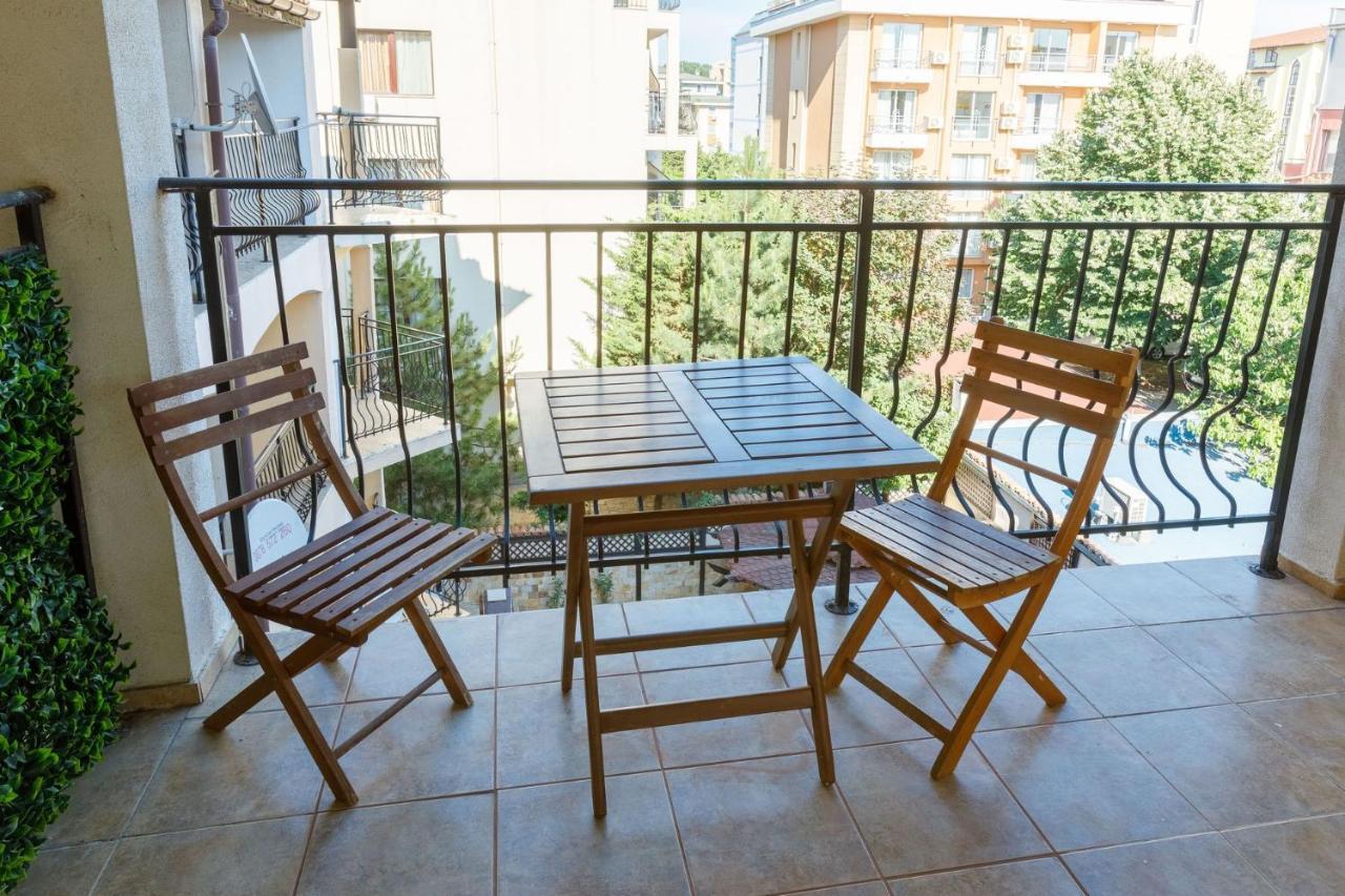 Casa Del Mar Apartments Sunny Beach Dış mekan fotoğraf