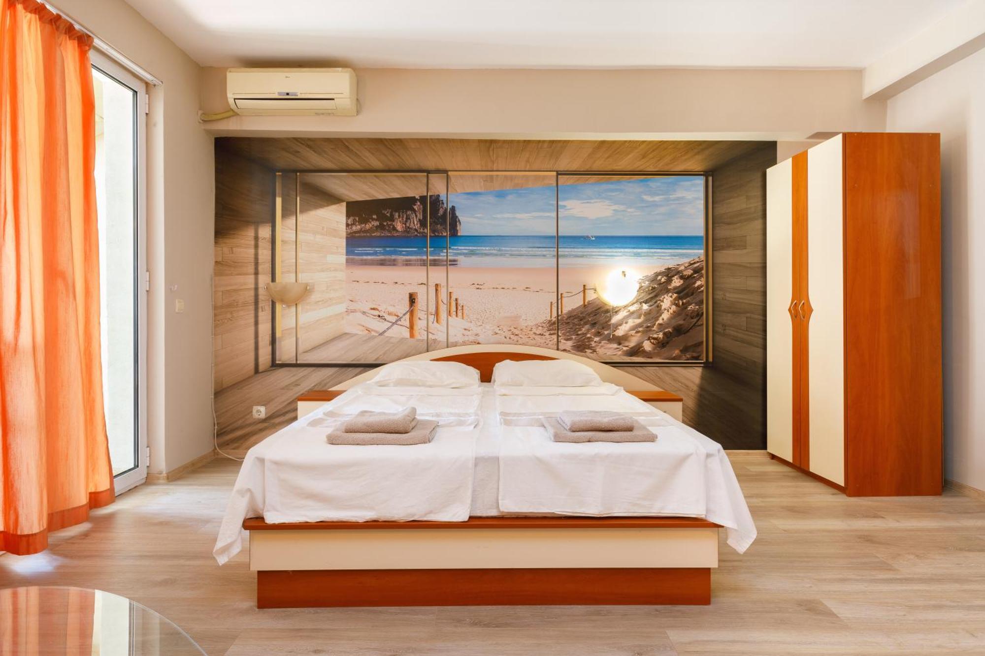 Casa Del Mar Apartments Sunny Beach Dış mekan fotoğraf