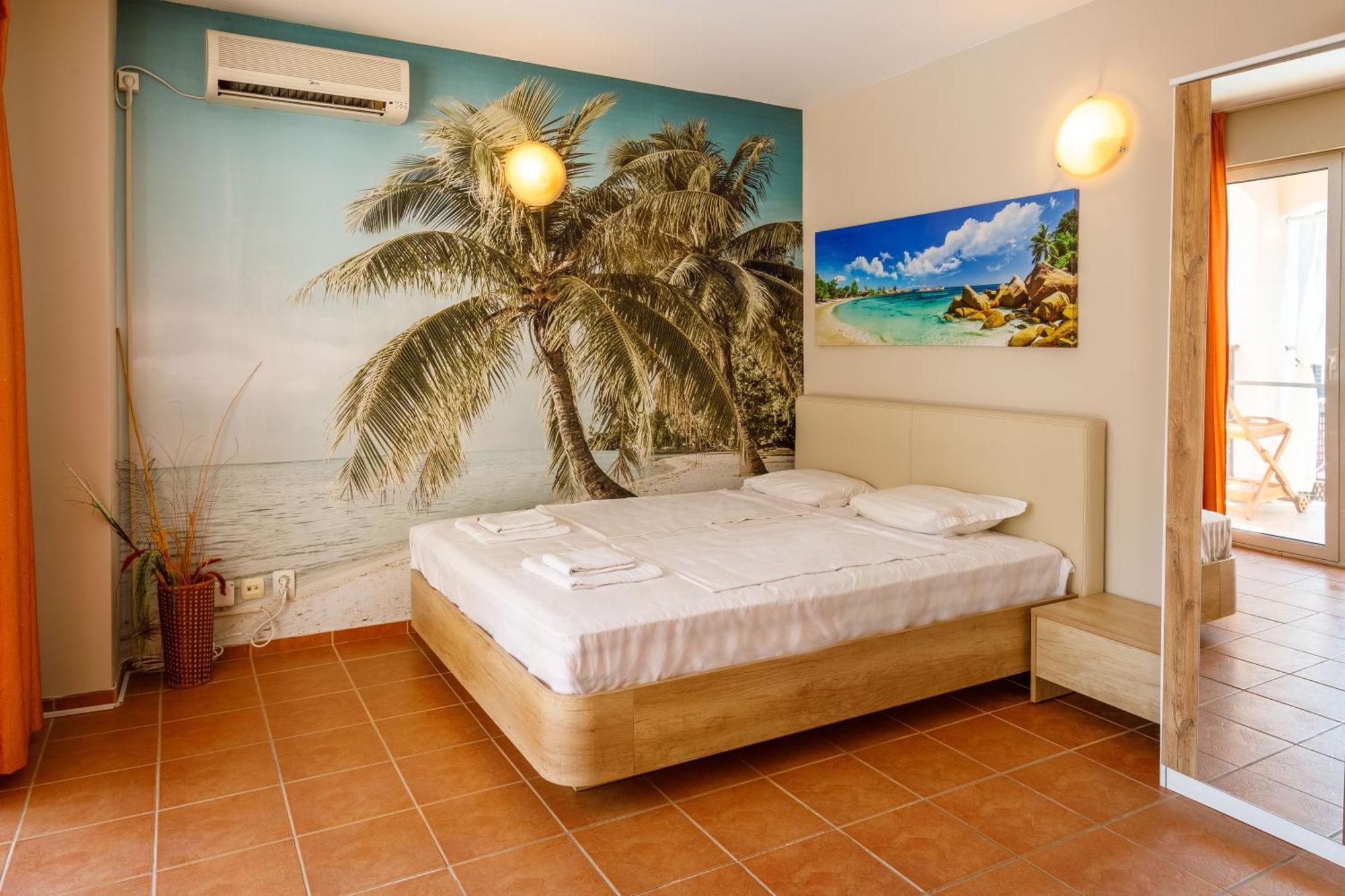 Casa Del Mar Apartments Sunny Beach Dış mekan fotoğraf