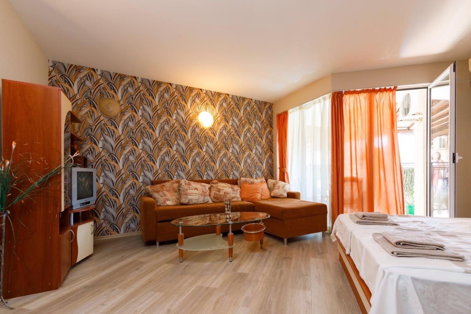 Casa Del Mar Apartments Sunny Beach Dış mekan fotoğraf