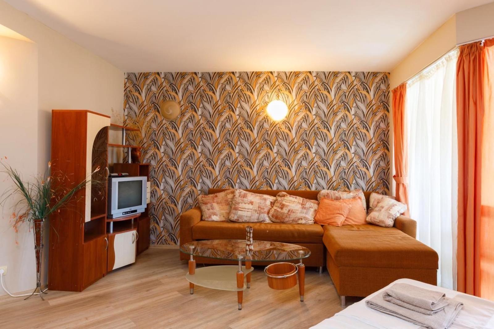 Casa Del Mar Apartments Sunny Beach Dış mekan fotoğraf