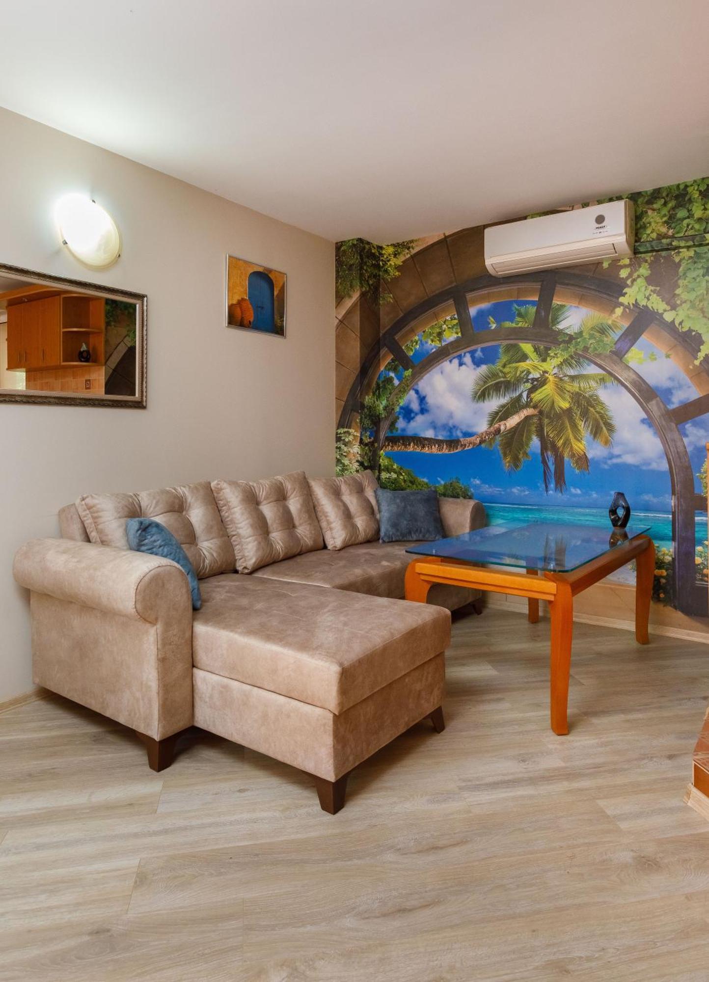 Casa Del Mar Apartments Sunny Beach Dış mekan fotoğraf
