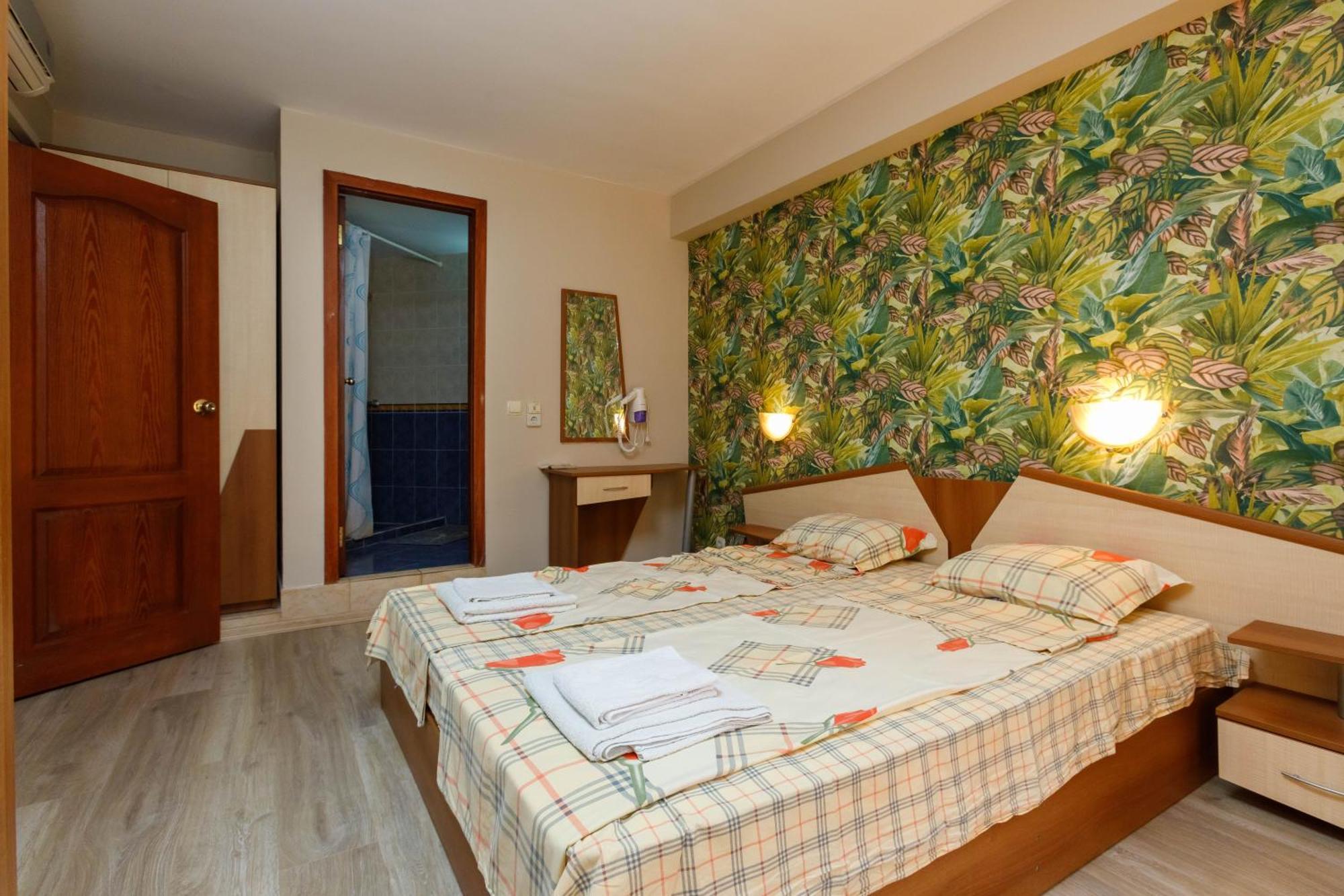 Casa Del Mar Apartments Sunny Beach Dış mekan fotoğraf