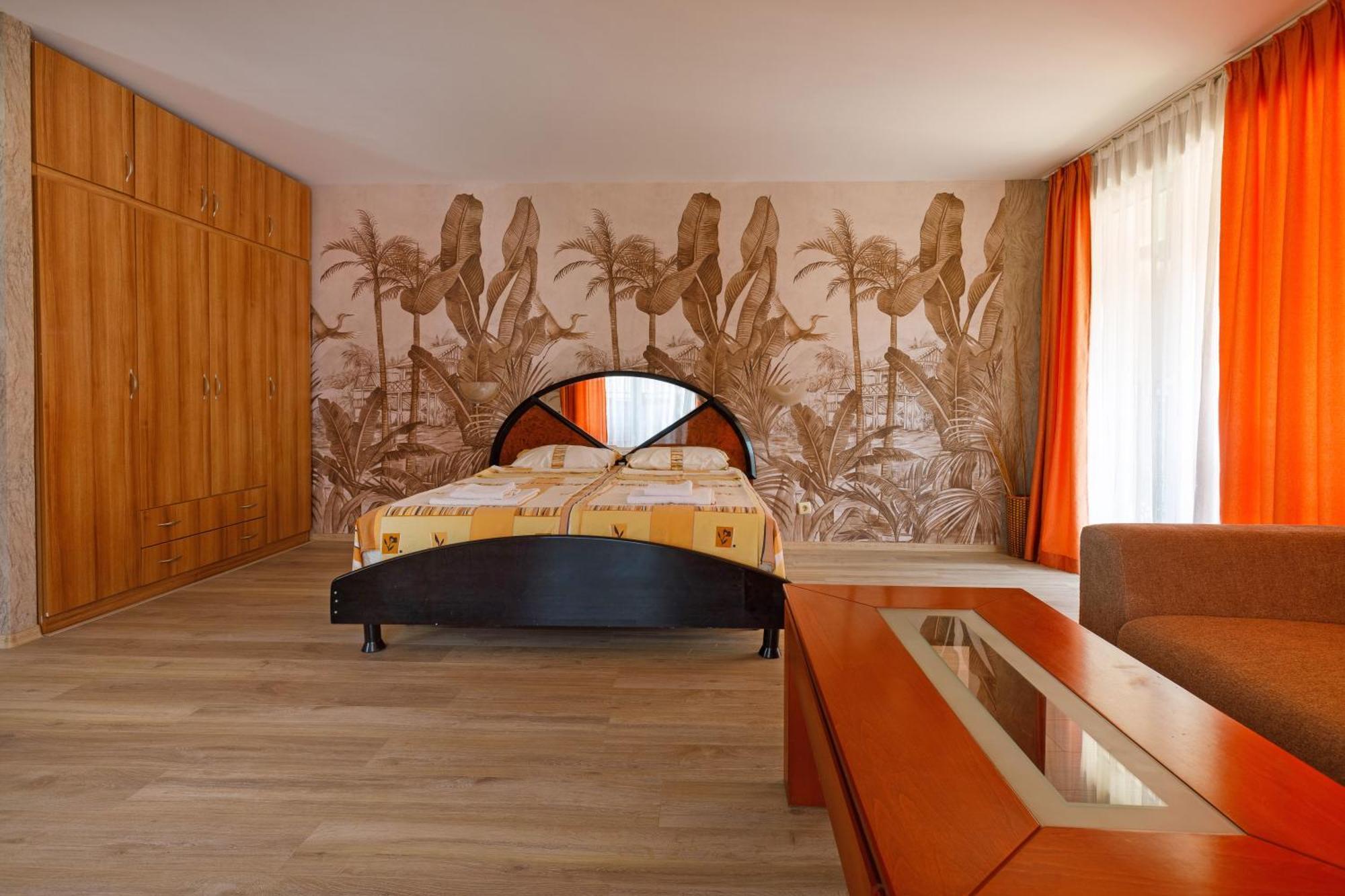 Casa Del Mar Apartments Sunny Beach Dış mekan fotoğraf