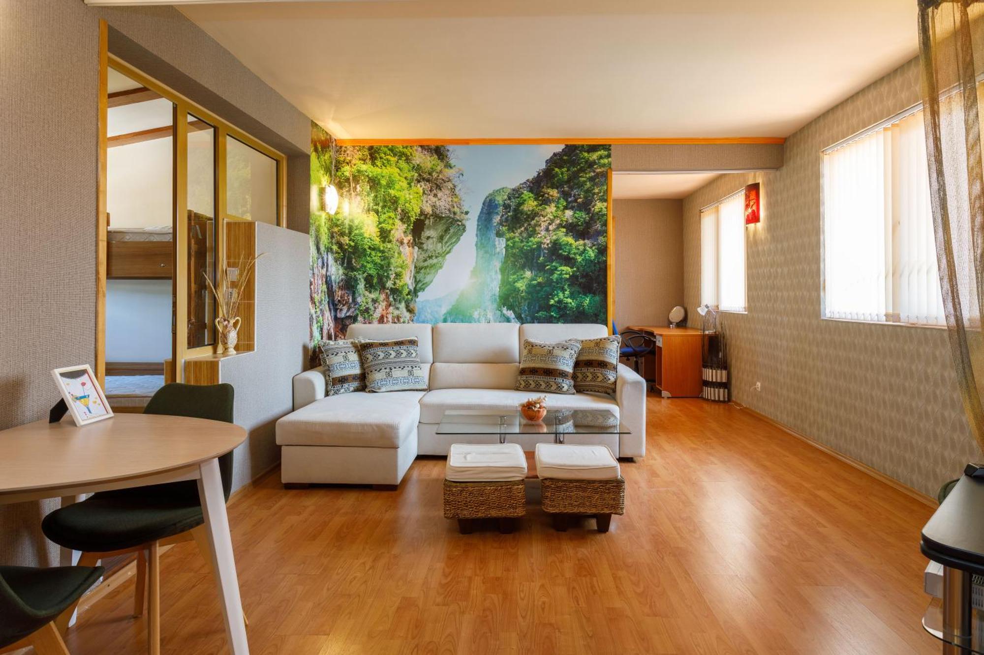 Casa Del Mar Apartments Sunny Beach Dış mekan fotoğraf